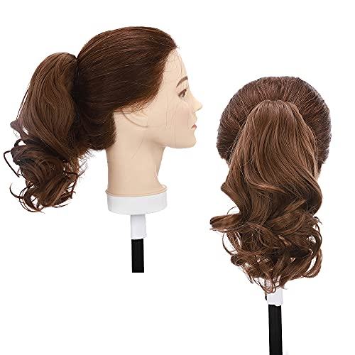 Claw Ponytail Extensions - 12 inches long - Image 39