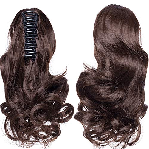 Claw Ponytail Extensions - 12 inches long - Image 40