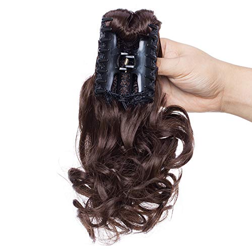 Claw Ponytail Extensions - 12 inches long - Image 41