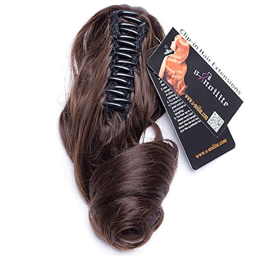 Claw Ponytail Extensions - 12 inches long - Image 42