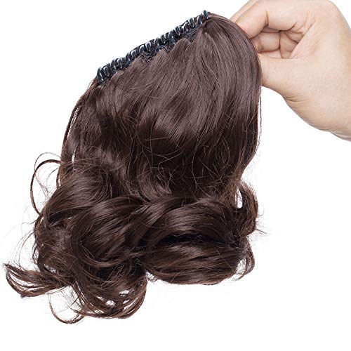 Claw Ponytail Extensions - 12 inches long - Image 43