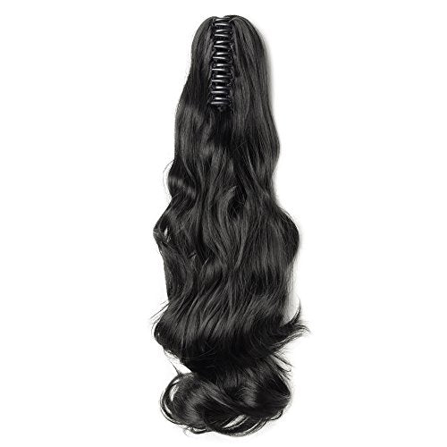 Claw Ponytail Extensions - 12 inches long - Image 45