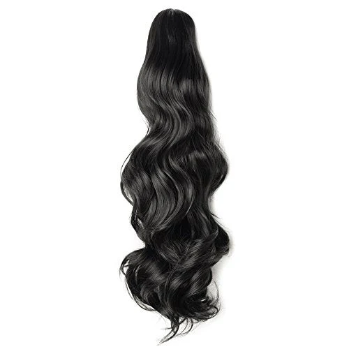 Claw Ponytail Extensions - 12 inches long - Image 46