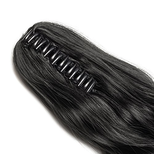 Claw Ponytail Extensions - 12 inches long - Image 47