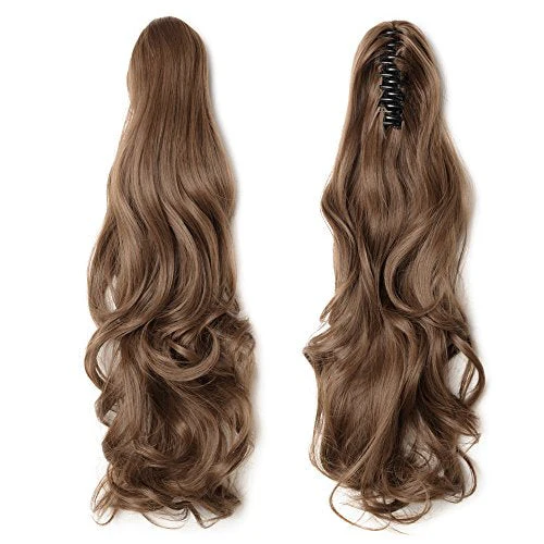 Claw Ponytail Extensions - 12 inches long - Image 49