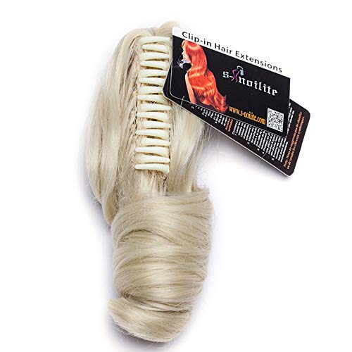Claw Ponytail Extensions - 12 inches long - Image 5