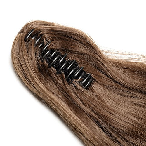 Claw Ponytail Extensions - 12 inches long - Image 50