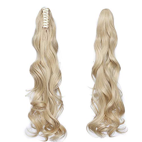 Claw Ponytail Extensions - 12 inches long - Image 54