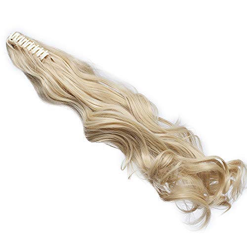 Claw Ponytail Extensions - 12 inches long - Image 55