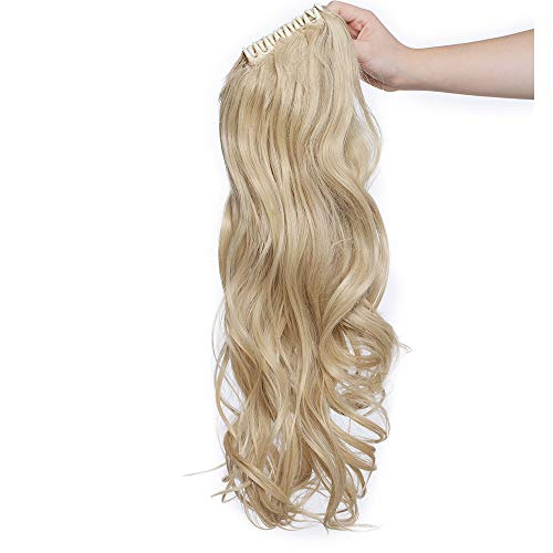Claw Ponytail Extensions - 12 inches long - Image 56