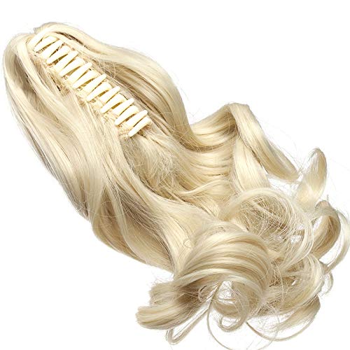 Claw Ponytail Extensions - 12 inches long - Image 6
