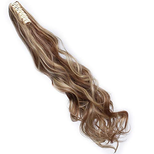 Claw Ponytail Extensions - 12 inches long - Image 60