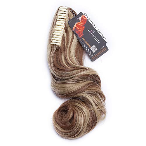 Claw Ponytail Extensions - 12 inches long - Image 61