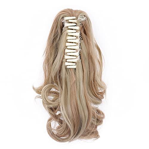 Claw Ponytail Extensions - 12 inches long - Image 68
