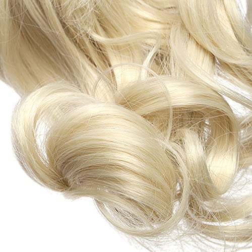 Claw Ponytail Extensions - 12 inches long - Image 7