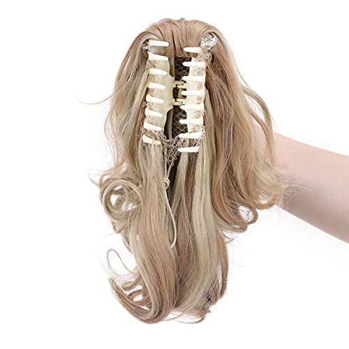 Claw Ponytail Extensions - 12 inches long - Image 70