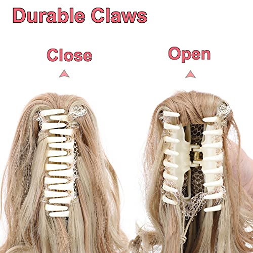 Claw Ponytail Extensions - 12 inches long - Image 72
