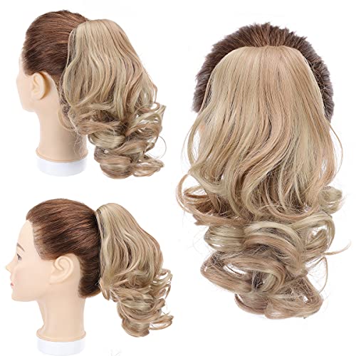 Claw Ponytail Extensions - 12 inches long - Image 73