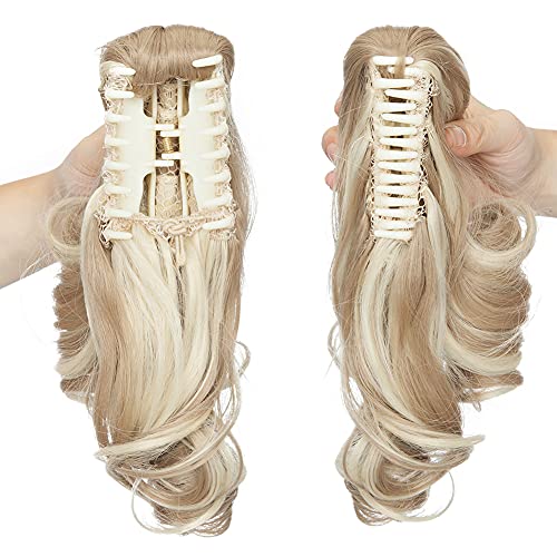 Claw Ponytail Extensions - 12 inches long - Image 77