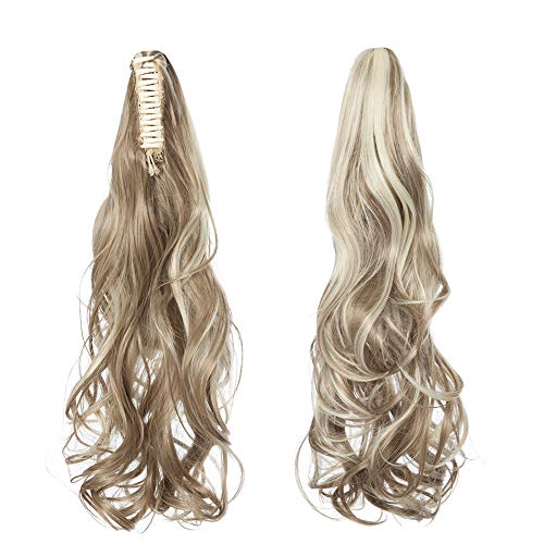 Claw Ponytail Extensions - 12 inches long - Image 79