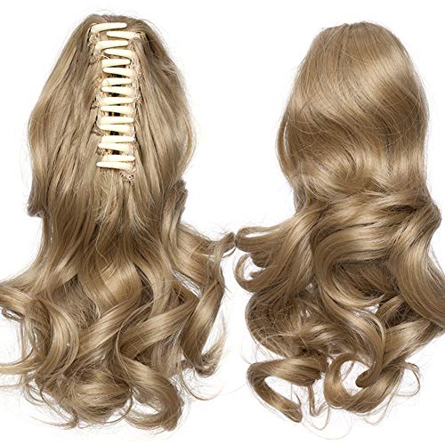 Claw Ponytail Extensions - 12 inches long - Image 8