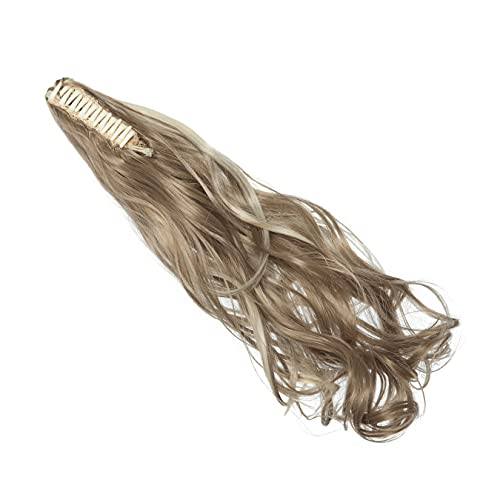 Claw Ponytail Extensions - 12 inches long - Image 80