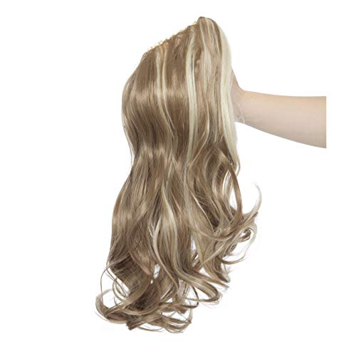 Claw Ponytail Extensions - 12 inches long - Image 82