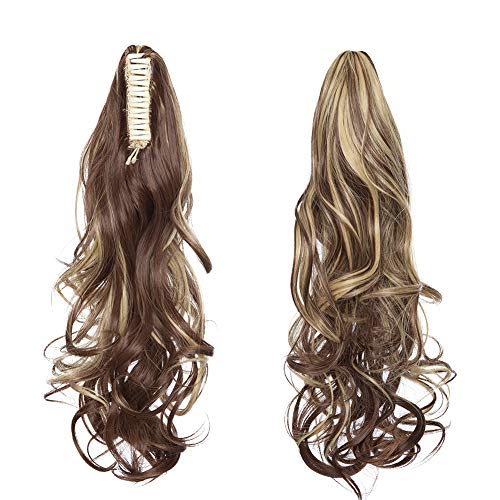 Claw Ponytail Extensions - 12 inches long - Image 83