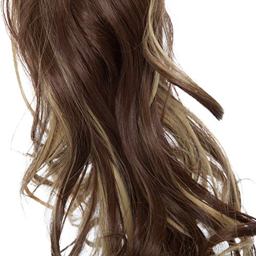 Claw Ponytail Extensions - 12 inches long - Image 85