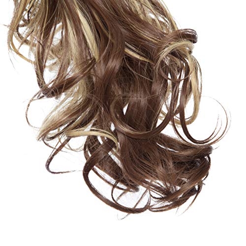 Claw Ponytail Extensions - 12 inches long - Image 86
