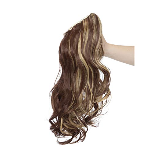 Claw Ponytail Extensions - 12 inches long - Image 88