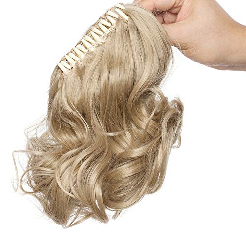Claw Ponytail Extensions - 12 inches long - Image 9
