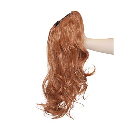 Claw Ponytail Extensions - 12 inches long - Image 95