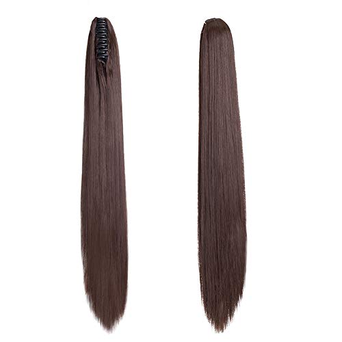 Claw Ponytail Extensions - 12 inches long - Image 96