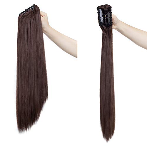 Claw Ponytail Extensions - 12 inches long - Image 97