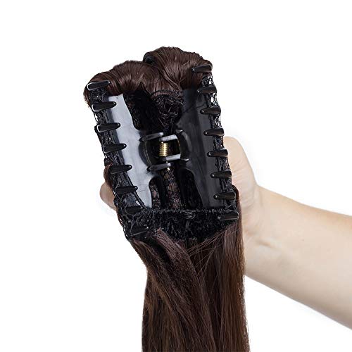 Claw Ponytail Extensions - 12 inches long - Image 98