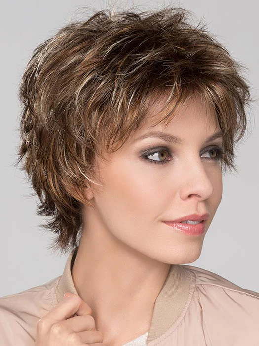 Click | Hair Power | Synthetic Wig - Image 2