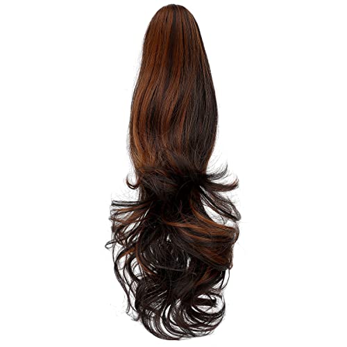 Clip in Hairpiece Ponytail Extension Claw - Image 12
