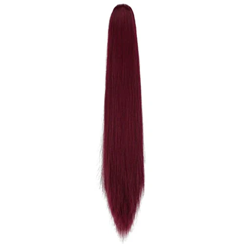Clip in Hairpiece Ponytail Extension Claw - Image 15