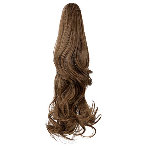 Clip in Hairpiece Ponytail Extension Claw - Image 19