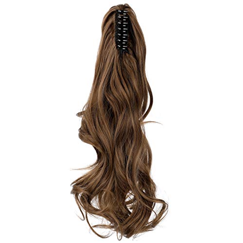 Clip in Hairpiece Ponytail Extension Claw - Image 20