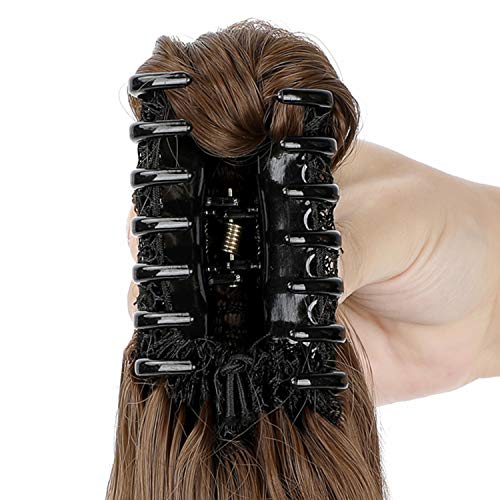 Clip in Hairpiece Ponytail Extension Claw - Image 21