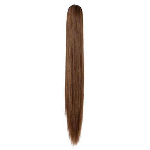Clip in Hairpiece Ponytail Extension Claw - Image 22