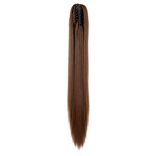 Clip in Hairpiece Ponytail Extension Claw - Image 23