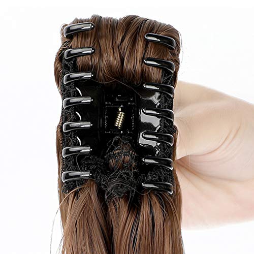Clip in Hairpiece Ponytail Extension Claw - Image 24