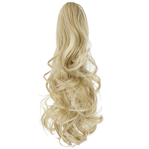 Clip in Hairpiece Ponytail Extension Claw - Image 30