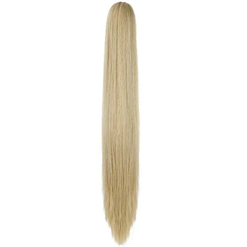Clip in Hairpiece Ponytail Extension Claw - Image 33