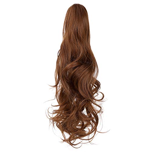Clip in Hairpiece Ponytail Extension Claw - Image 35