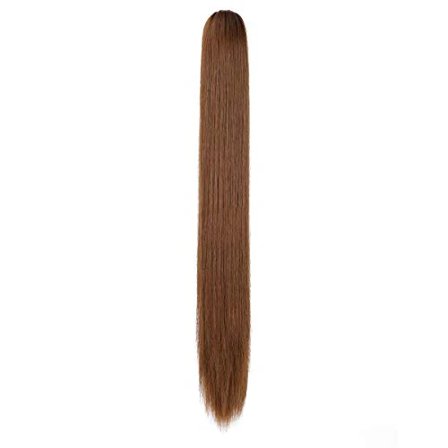 Clip in Hairpiece Ponytail Extension Claw - Image 38