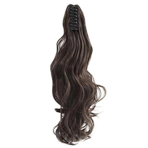 Clip in Hairpiece Ponytail Extension Claw - Image 42